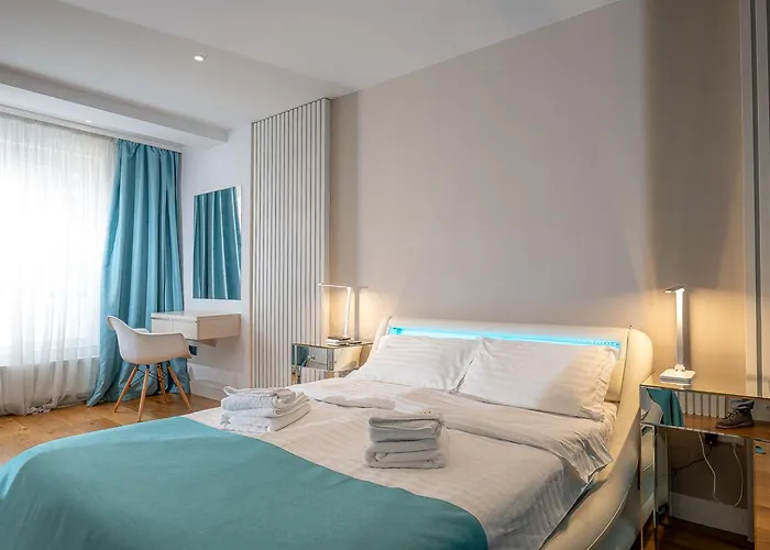 Bucharest Old Town Luxury Apartments - Euroeastventures