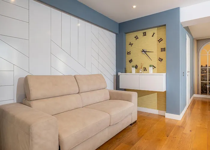 公寓 Bucharest Old Town Luxury Apartments - Euroeastventures