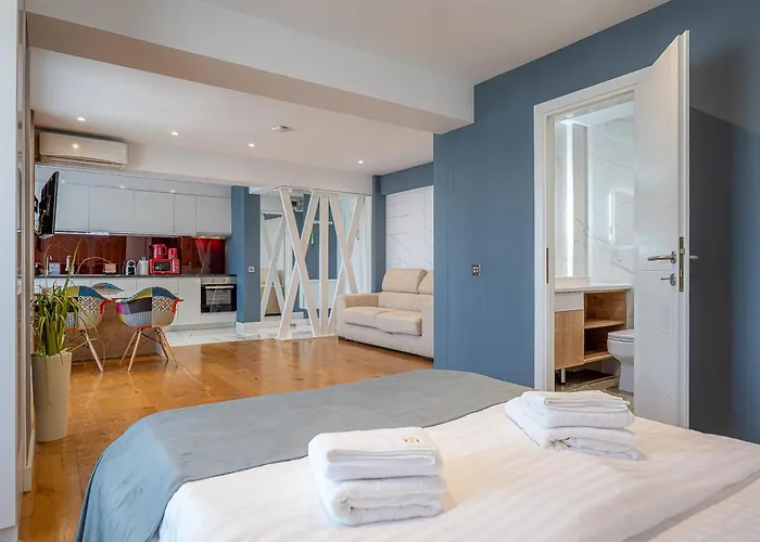 Bucharest Old Town Luxury Apartments - Euroeastventures *