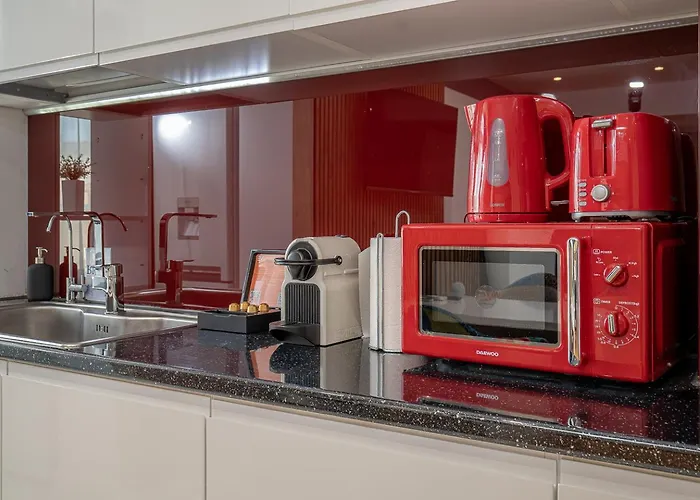 Bucharest Old Town Luxury Apartments - Euroeastventures 布加勒斯特