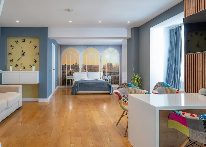 Bucharest Old Town Luxury Apartments - Euroeastventures