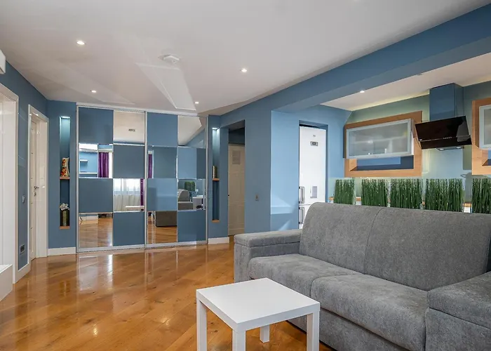 Bucharest Old Town Luxury Apartments - Euroeastventures 公寓 布加勒斯特