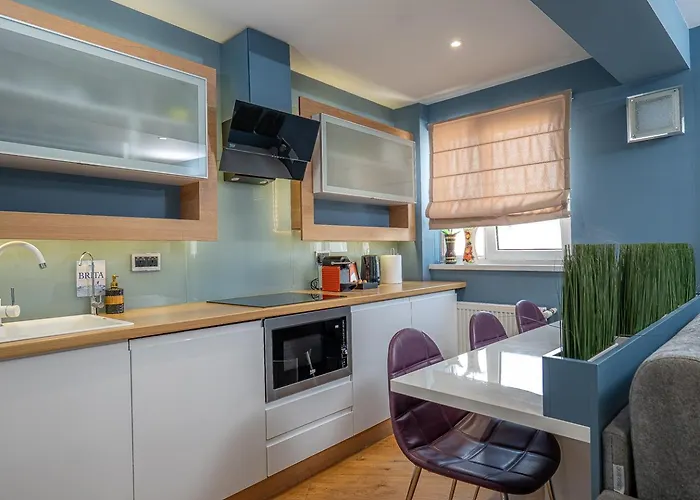 Bucharest Old Town Luxury Apartments - Euroeastventures *