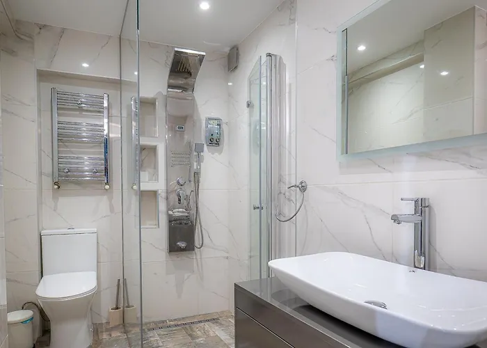 Bucharest Old Town Luxury Apartments - Euroeastventures