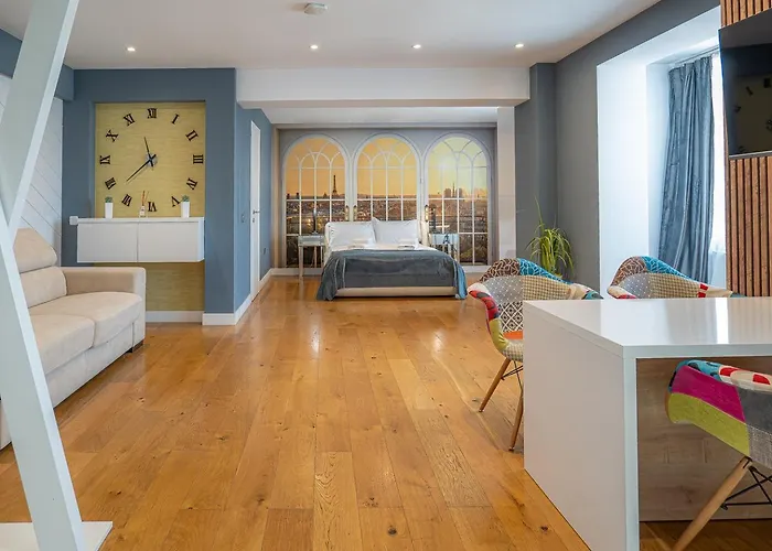 Bucharest Old Town Luxury Apartments - Euroeastventures 公寓 *