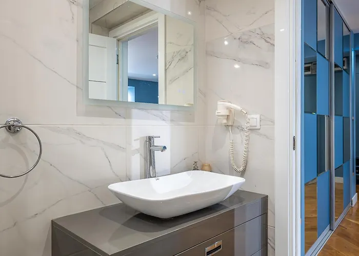 Bucharest Old Town Luxury Apartments - Euroeastventures 公寓 布加勒斯特