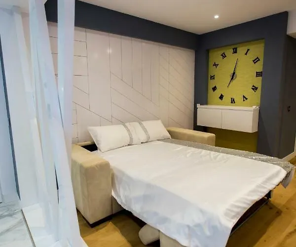 Bucharest Old Town Luxury Apartments - Euroeastventures 布加勒斯特