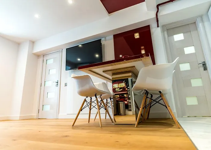 Bucharest Old Town Luxury Apartments - Euroeastventures 布加勒斯特