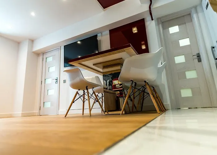 公寓 Bucharest Old Town Luxury Apartments - Euroeastventures 布加勒斯特