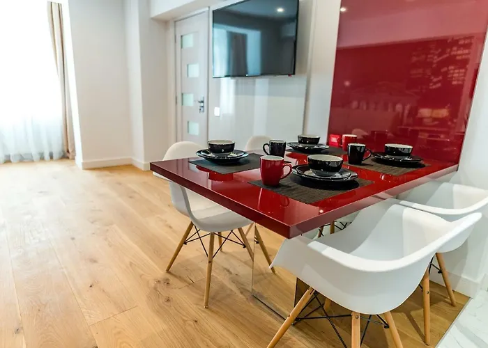 Old Town Luxury - Euroeastventures Bukarest