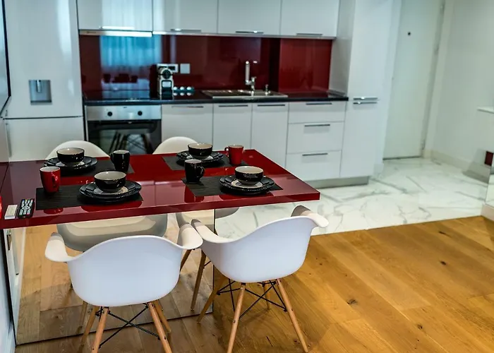 公寓 Bucharest Old Town Luxury Apartments - Euroeastventures