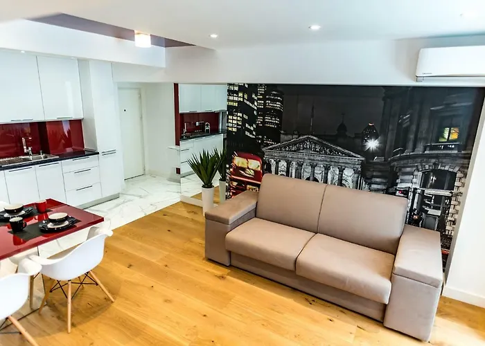 Old Town Luxury - Euroeastventures דירה