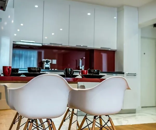 公寓 Bucharest Old Town Luxury Apartments - Euroeastventures 布加勒斯特