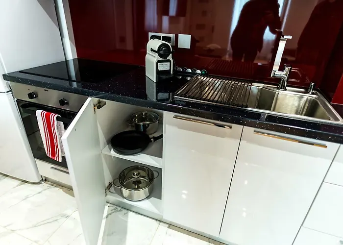 Bucharest Old Town Luxury Apartments - Euroeastventures 公寓