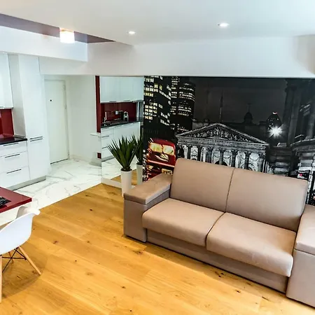 Euroeastventures Luxury Апартаменты