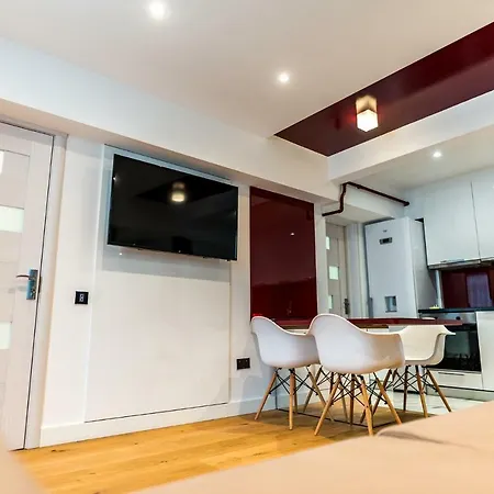 Euroeastventures Luxury Апартаменты Бухарест