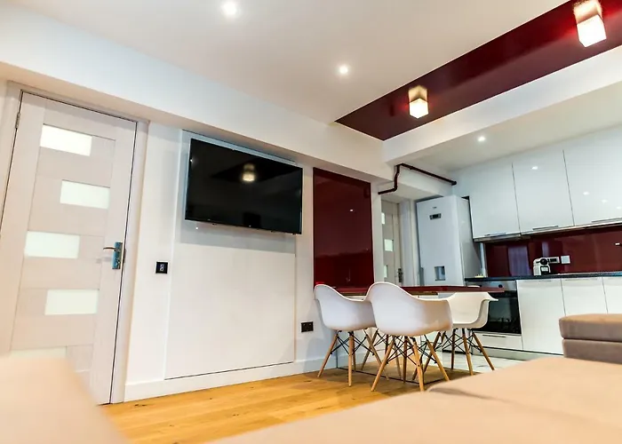 Old Town Luxury - Euroeastventures Daire Bükreş